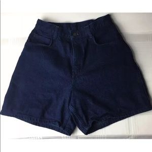 Gitano High Waist Jean Shorts Denim Mom Jeans 90’s